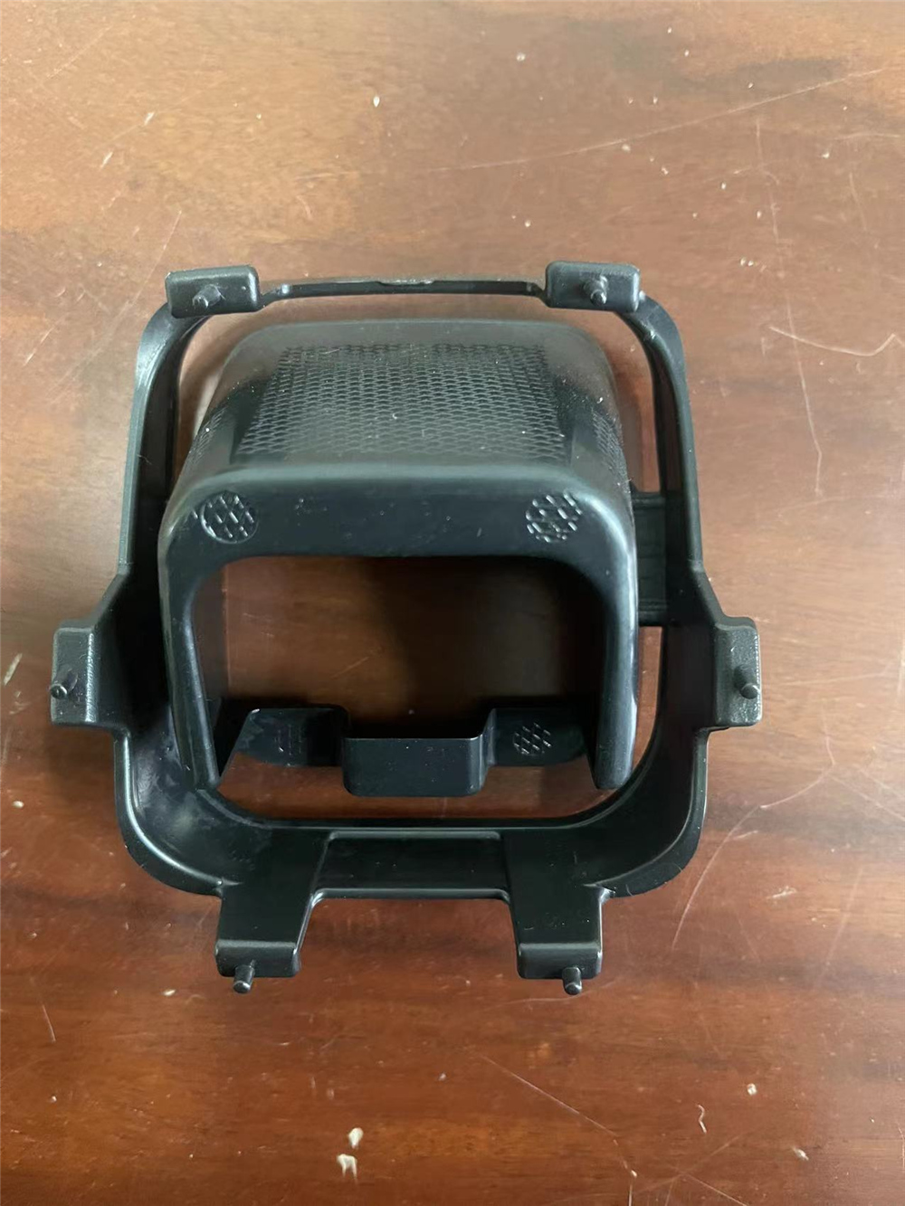 Auto and motorcycle sample display