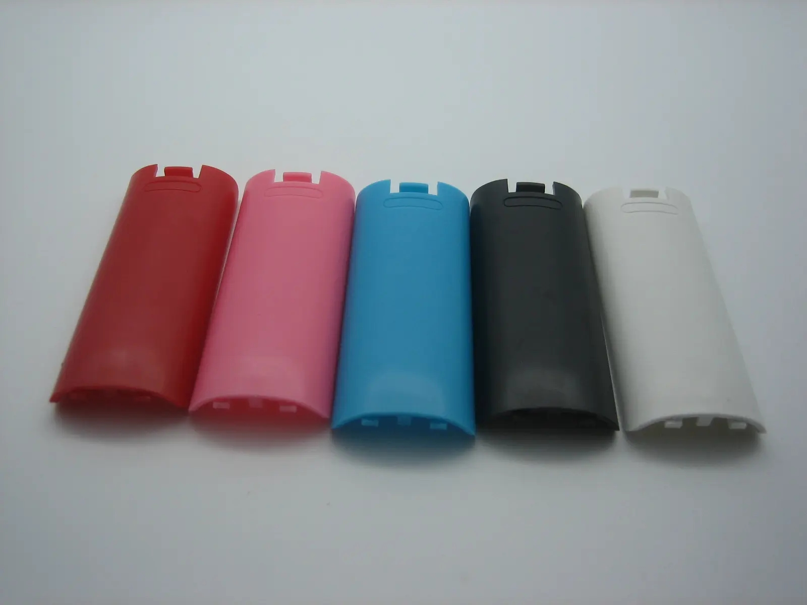 Sample of battery components